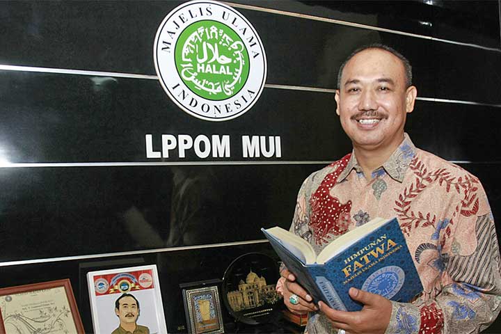 Direktur LPPOM MUI Jelaskan Biaya Sertifikasi Halal